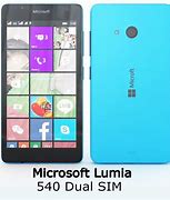 Image result for Microsoft Lumia 540 Blue