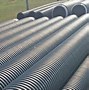 Image result for HDPE Culvert Pipe