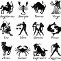 Image result for Zodiac Symbols Art