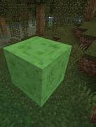 Image result for Minecraft Slime Block Texture