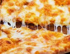 Image result for Beautiful Cheese Pizza
