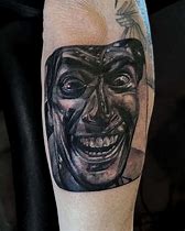 Image result for Evil Dead Tattoo