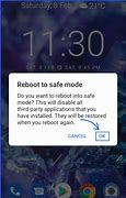 Image result for Reboot Phone with Red Triangle