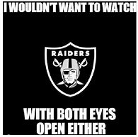 Image result for Raiders Logo Meme