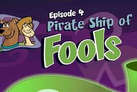 Image result for Scooby Doo Pirate Villain