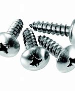 Image result for Stainless Steel License Plate Screws
