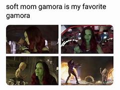 Image result for Gamora Meme Funny