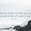 Image result for True Meaning Life Quotes
