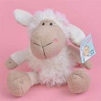Image result for Sheep Plush Toy