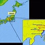 Image result for Saitama Japan Map