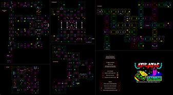 Image result for Attic Attack Map