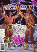 Image result for WrestleMania VI