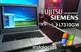Image result for Fujitsu Siemens Amilo L7310w