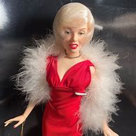 Image result for Marilyn Monroe Doll