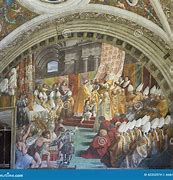 Image result for Vatican Frescoes
