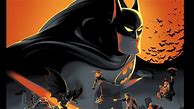 Image result for Batman the Animated Series Art