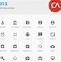 Image result for iPhone Icons Cheat Sheet
