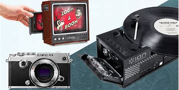 Image result for Vintage Mid Century Modern Gadgets