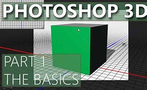 Image result for Photoshop CS6 3D
