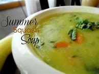 Image result for Summer Squash Soup