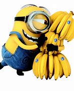 Image result for Noseless Minions Banana