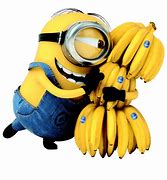 Image result for Minion Face Round Bannanas