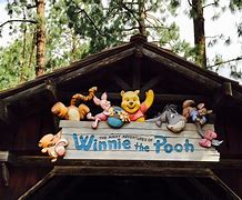 Image result for Winnie the Pooh Ride Disney World