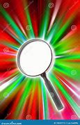 Image result for Magnifying Glass Colorful