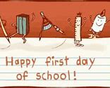 Image result for First Day of School GIF Vids