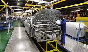 Image result for South African Ford Assembly Plant