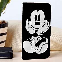 Image result for Mickey Mouse Wallet Case iPhone 6