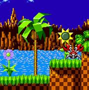 Image result for Sonic Mania Green Hill Zone Background Encore