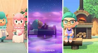 Image result for Animal Crossing New Horizons Wisp