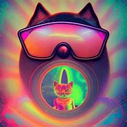 Image result for Space Weed Cat