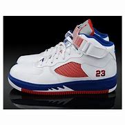 Image result for Jordan 5 Red White and Blue