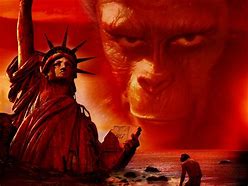 Image result for Planet of the Apes Heston Spoiler