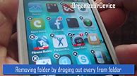 Image result for iPod Home Screen