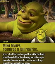 Image result for Shrek Bashful