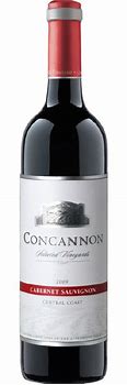 Image result for Concannon Cabernet Sauvignon Limited Release Reserve