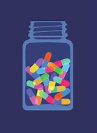 Image result for Pill Bottles Pop Art