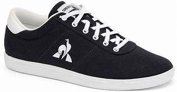 Image result for Le Coq Sportif Black Trainers