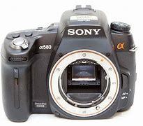 Image result for Sony A580 Camera