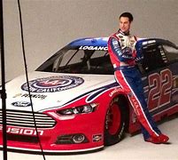 Image result for Joey Logano Red Scheme