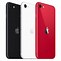 Image result for iPhone 8 Red vs iPhone SE Red