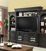 Image result for Center for 60 TV Entertainment Wall Unit
