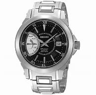 Image result for Seiko Kinetic Watch Men