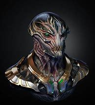 Image result for Sci-Fi Alien Concept Art
