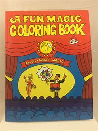 Image result for Magic Coloring Book