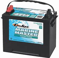 Image result for Deka Marine Master Battery