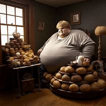 Image result for Fattest Man in the World Weight